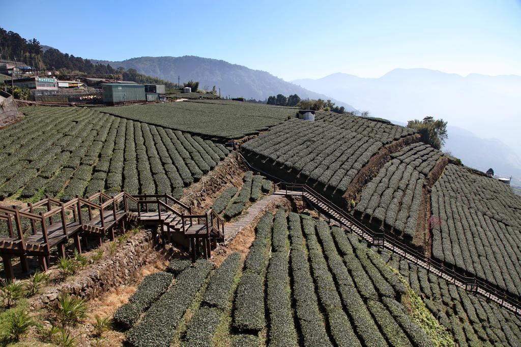 Alishan B&B Yunmingi Fenchihu Exterior photo