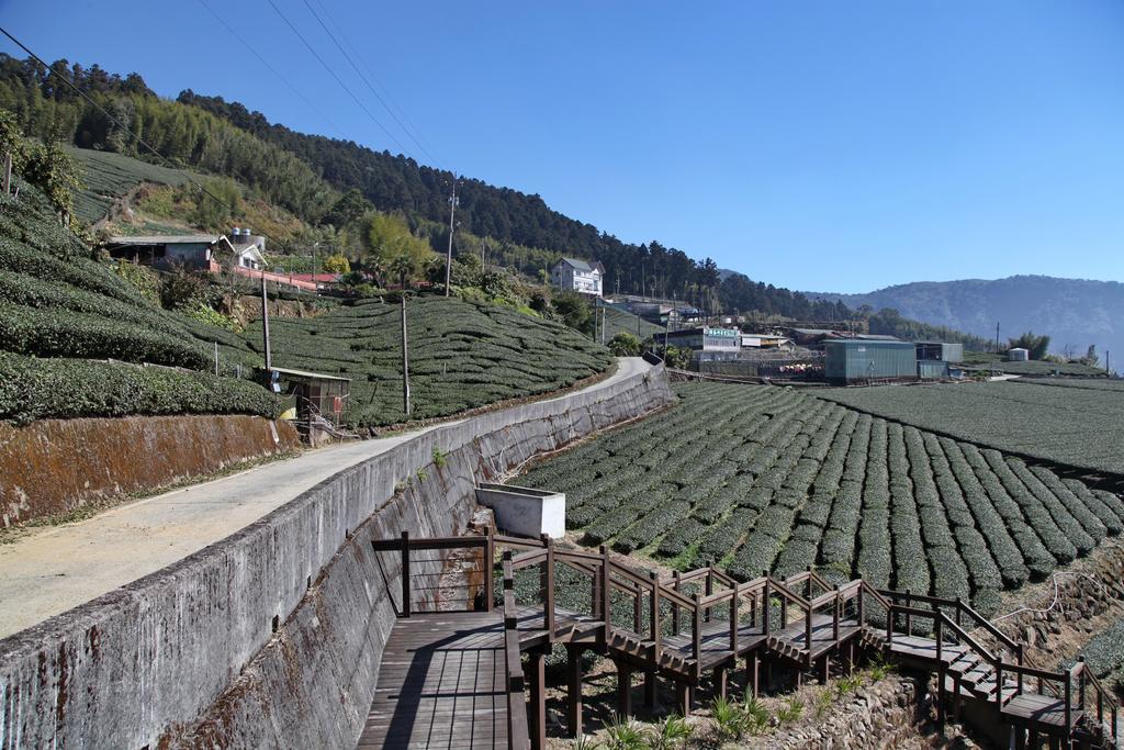 Alishan B&B Yunmingi Fenchihu Exterior photo