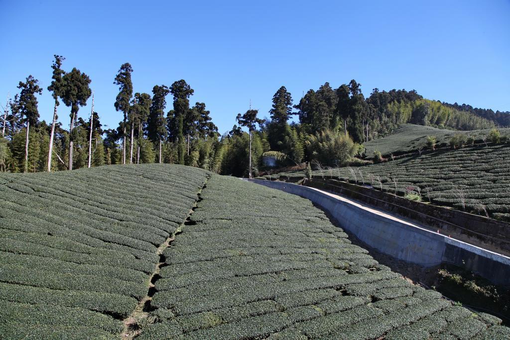 Alishan B&B Yunmingi Fenchihu Exterior photo