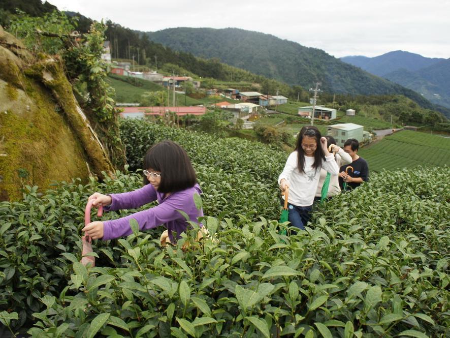 Alishan B&B Yunmingi Fenchihu Exterior photo