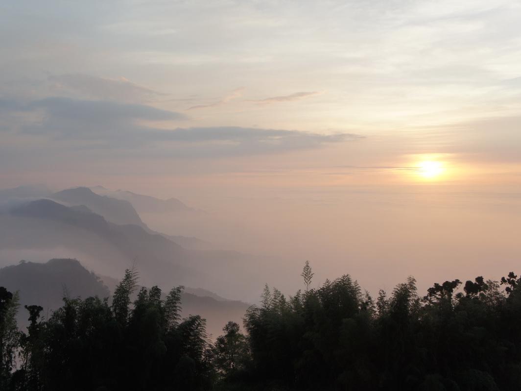 Alishan B&B Yunmingi Fenchihu Exterior photo